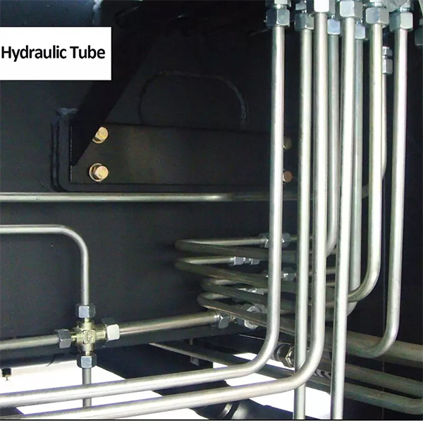 hydraulic tube appliciation